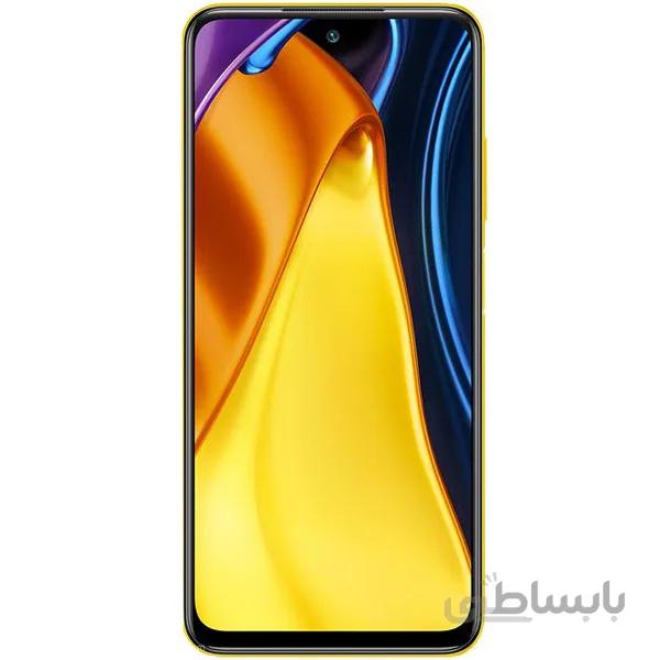 گوشی شیائومی پوکو M3 Pro | حافظه 64 رم 4 گیگابایت