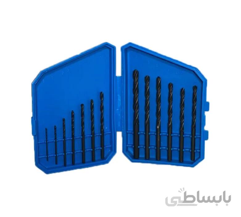 جعبه مته 13 عددي اهن 1تا 6 تاشو کرينو ايتاليا 01016302