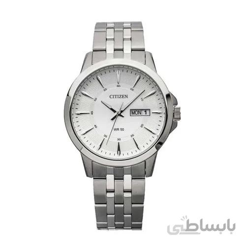 ساعت مچی مردانه سیتیزن citizen اورجینال مدل bf2011-51a