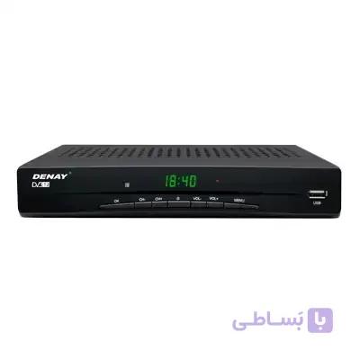 گیرنده دیجیتال دنای مدل STB981T2