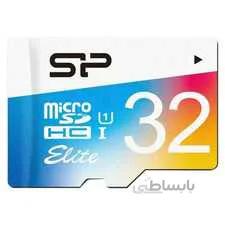 کارت حافظه microSDHC سیلیکون پاور Color Elite کلاس 10 سرعت 85MBps بدون آداپتور ظرفیت 32GB ا Silicon Power Color Elite Class 10 85MBps microSDHC Without Adapter - 32GB