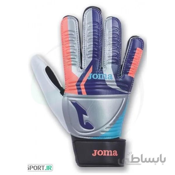 دستکش دروازه بانی جوما Joma Silver Orange 400081.250