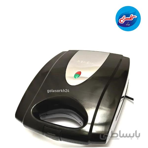 ساندویچ ساز مشکی پرشیا PR690