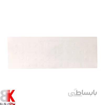 لیبل حروف کیبورد رنگ سفید
