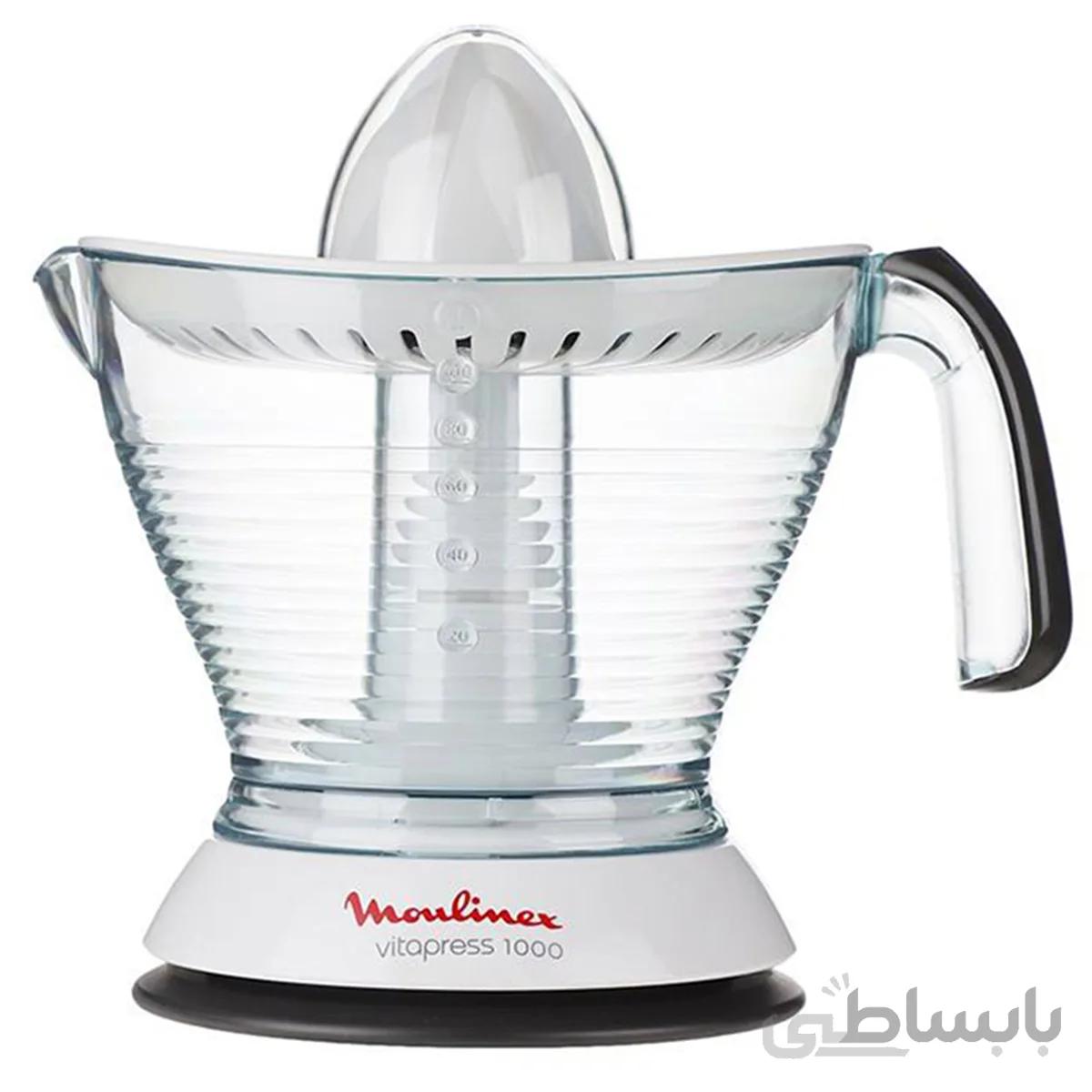 آب مرکبات گیری مولینکس مدل PC302B ا Moulinex PC302B Citrus Press