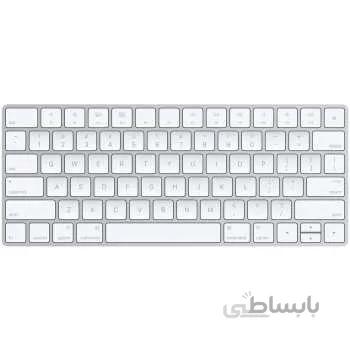 کیبورد بی سیم اپل مدل Magic Keyboard - US English ا Apple Magic Keyboard - US English