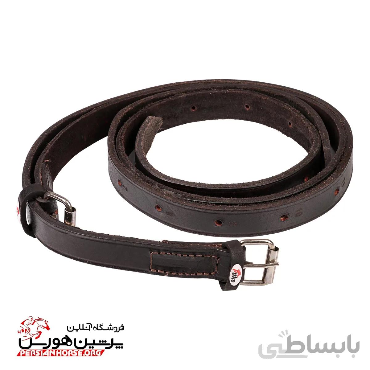 بند رکاب چرم طبیعی پیتکو