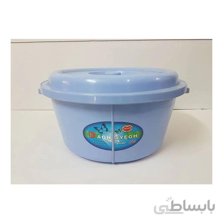 جانانی دقایق طلایی پلاستیک مدل ۱۰۳