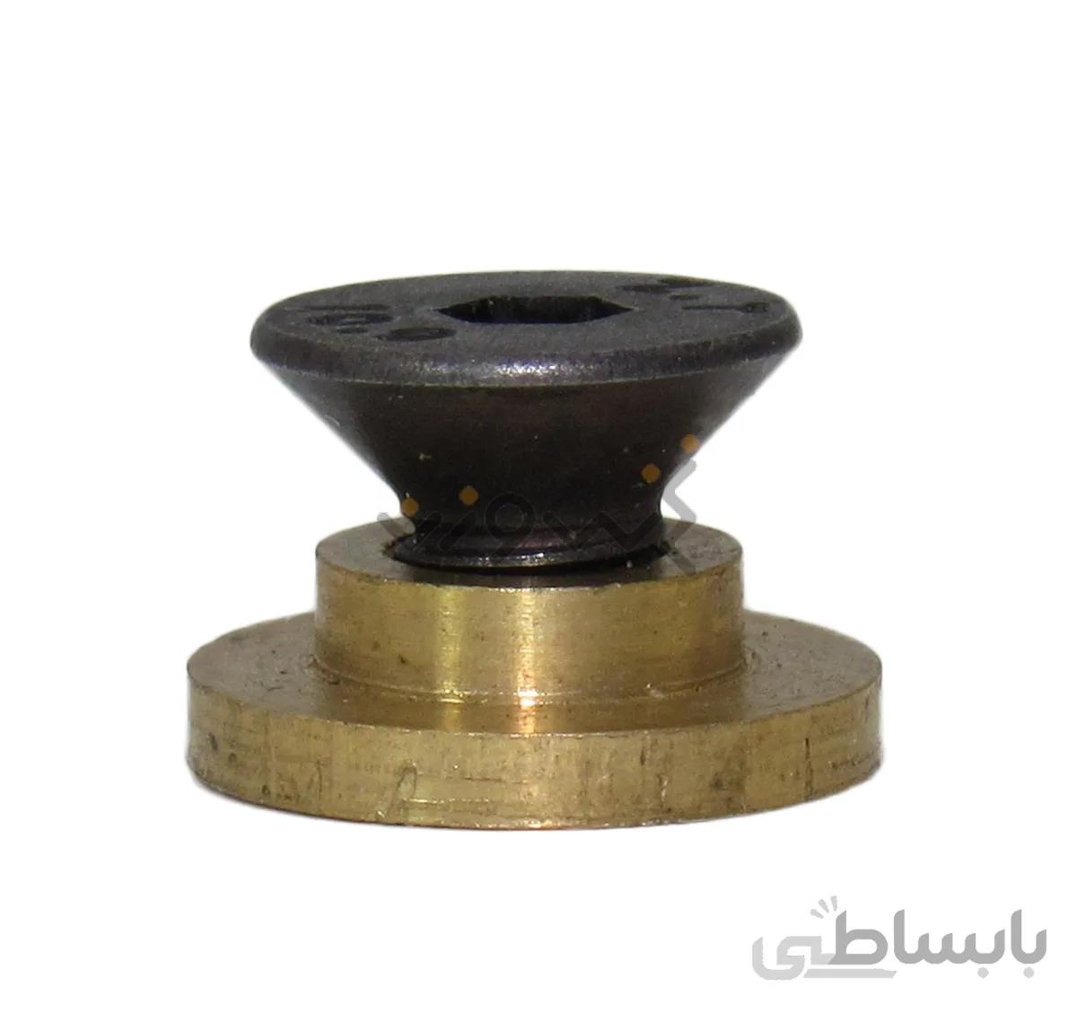 پیچ کفی قیچی