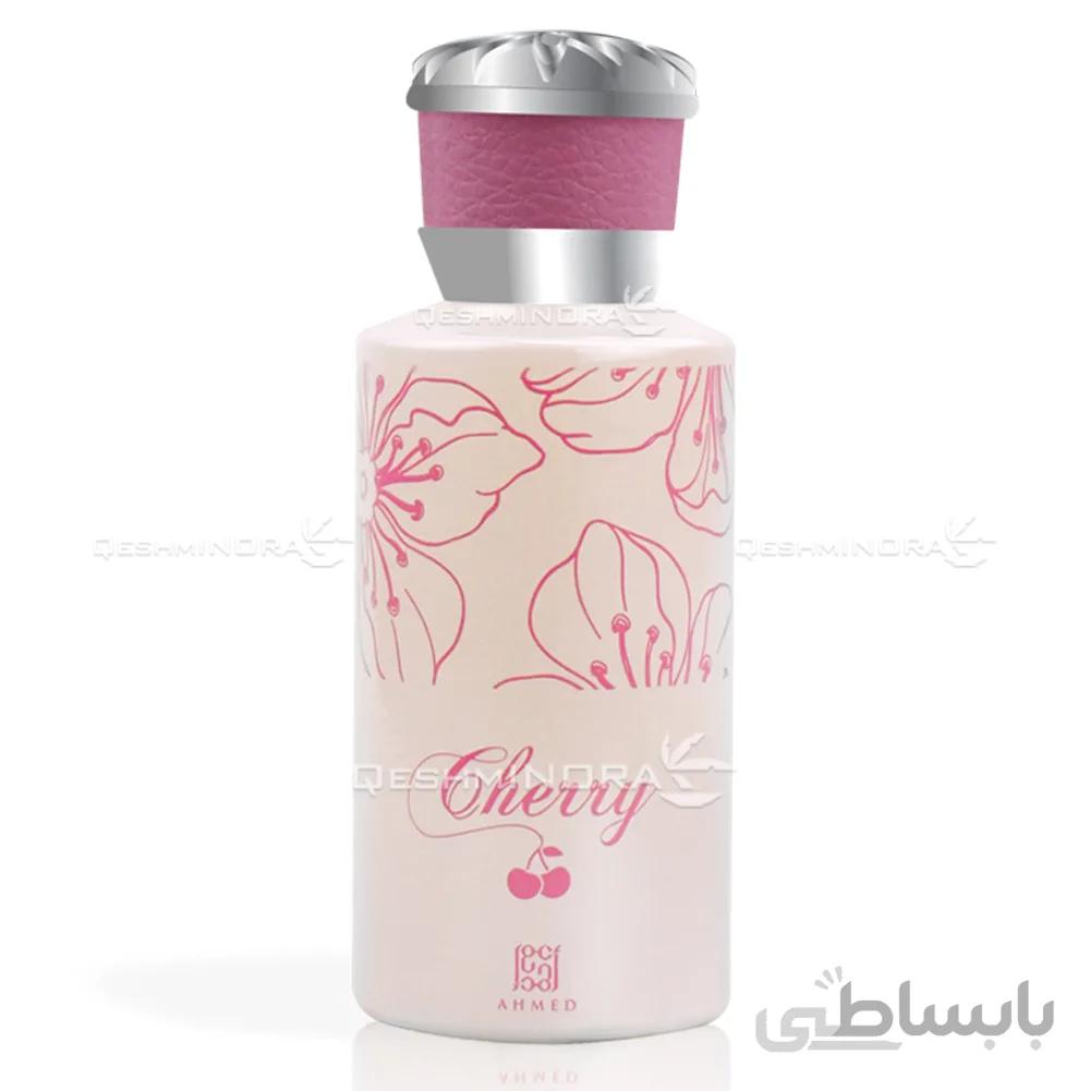ادکلن عربی گیلاس احمد المغربی Cherry Ahmed Al Maghribi