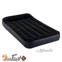 تشک بادی اینتکس با ظرفیت یک نفره ا Intex 64146