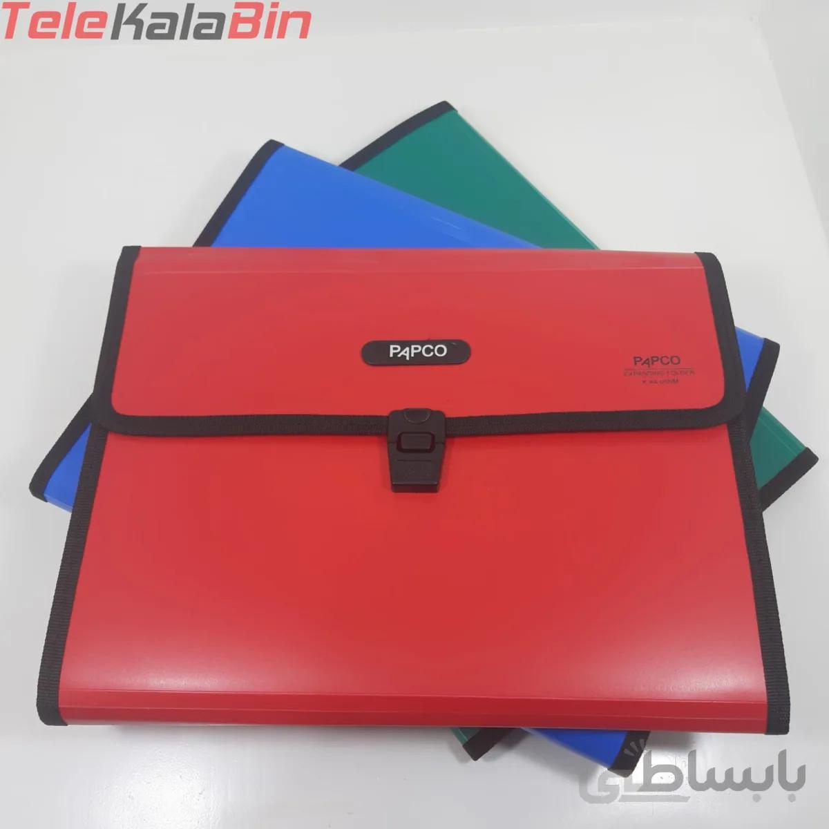 اکسپندينگ فولدر پاپکو کد KA4-06NM
