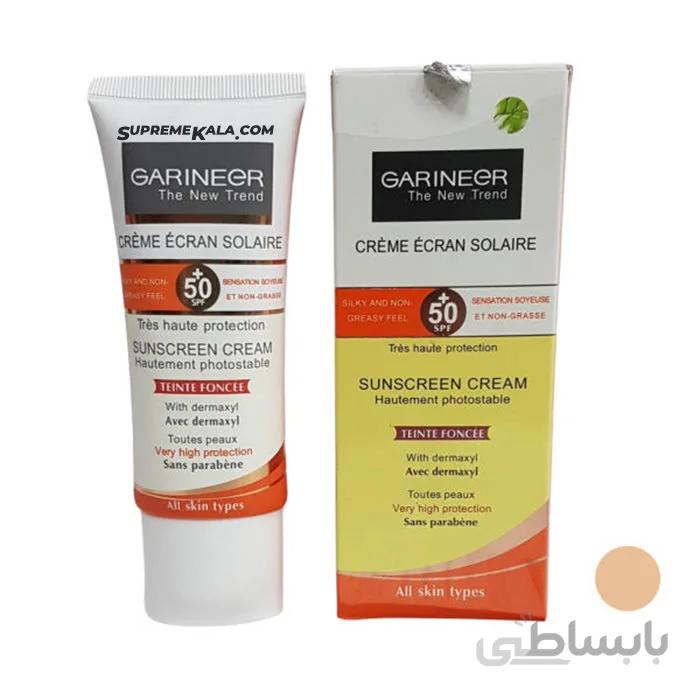 ضد آفتاب گارنیر اس پی اف 50