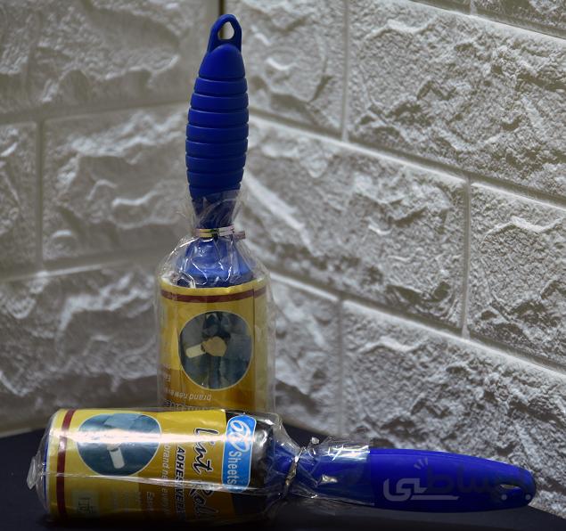 پرزگیر و مو جمع کن رولی برند Lint Roller کد ۴۸