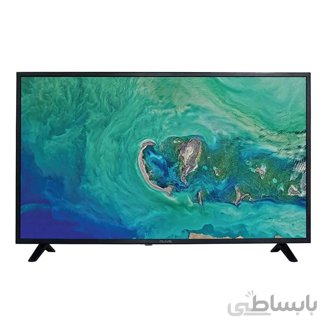 تلويزيون ال ای دی الیو مدل 43FD4410 سایز 43 اینچ ا Olive 43FD4410 LED TV 43 Inch