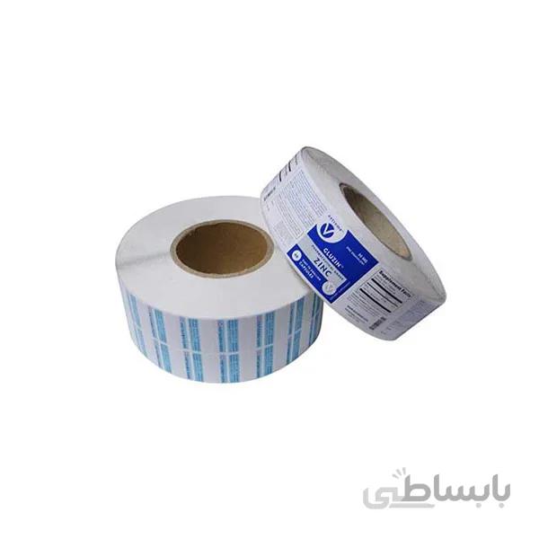 لیبل PVC 40*60