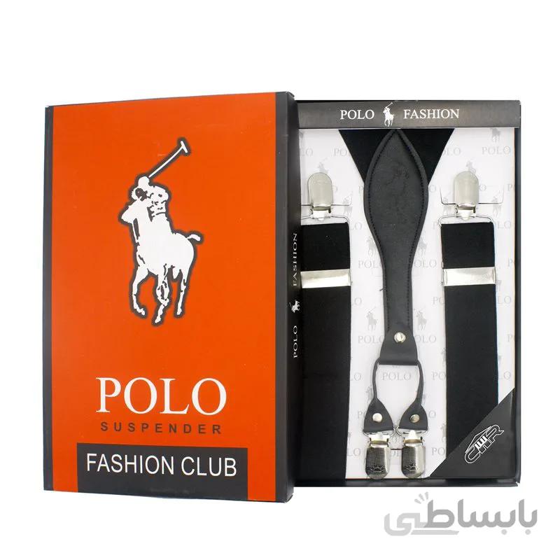 ساس بند مردانه CHR مدل پولو کش ساده