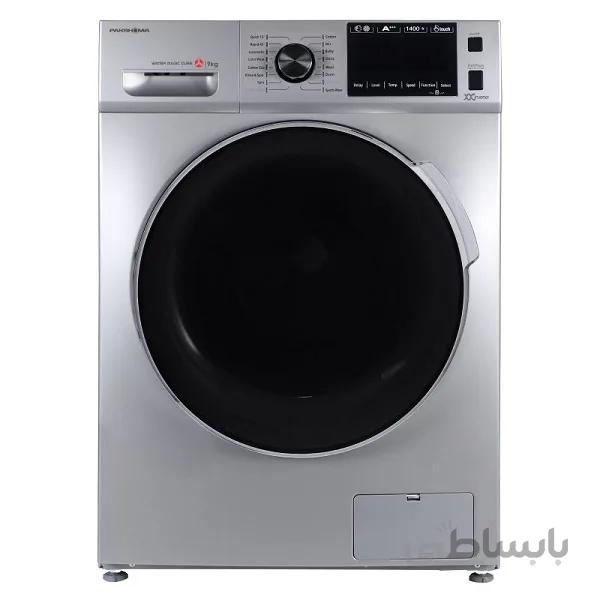 ماشین لباسشویی پاکشوما مدل TFI 94401 ظرفیت 9 کیلوگرم ا Pakshoma TFI 94401 Washing Machine 9 Kg