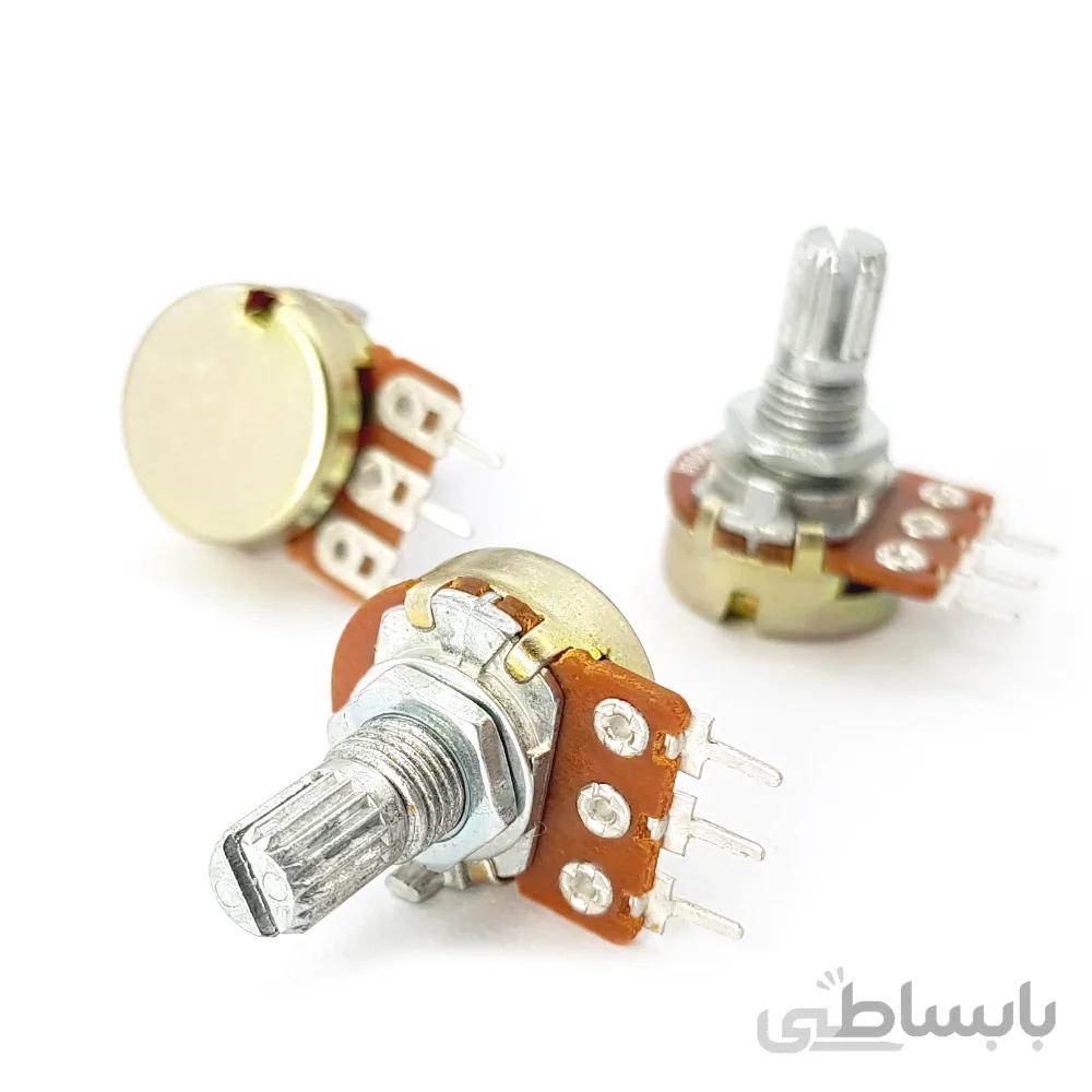 ولوم دسته کوتاه WH148 B100K