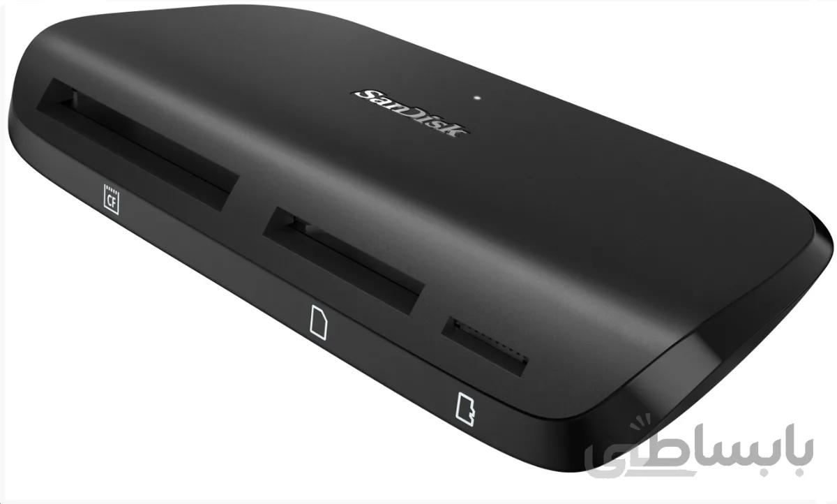 کارت ریدر سندیسک SANDISK USB 3.0 CARD READER