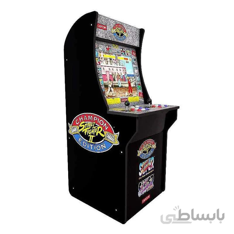 خرید دستگاه آرکید Arcade 1Up - نسخه بازی Street Fighter