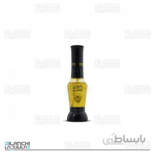 لاک طراحی لیزانو مدل Nail Design شماره 4