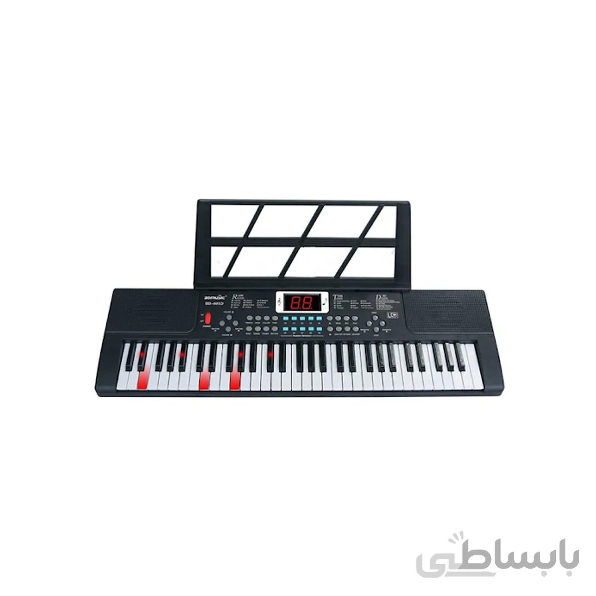 اسباب بازی مدل ارگ کد BD-601D
