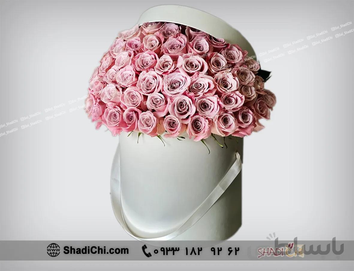 باکس گل آريسا شماره ۳۱
