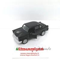 ماکت فلزی ( ماشین فلزی ) شورولت مشکی کلاسیک
