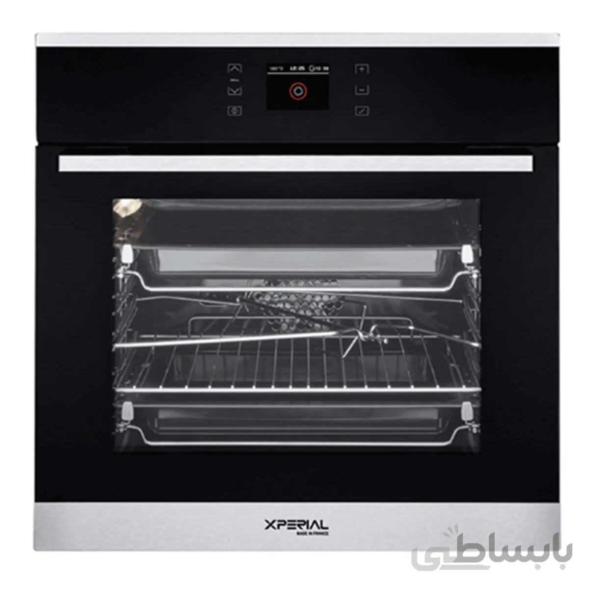 فر برقی توکار اکسپریال مدل XPO 6 T BX ا XPERIAL XPO 6 T BX built in Oven