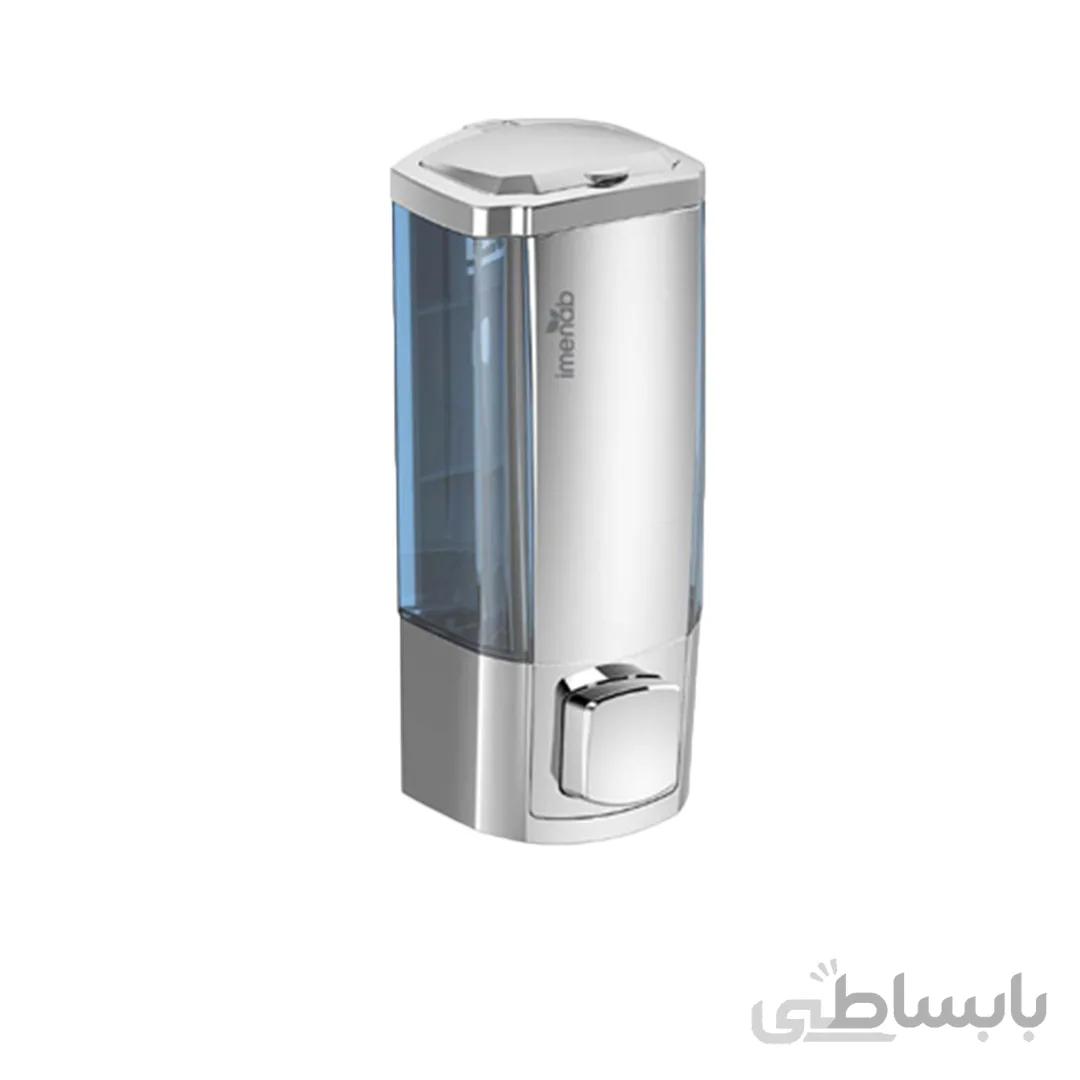 جا مایع ایمن آب مدل گلوریا کروم