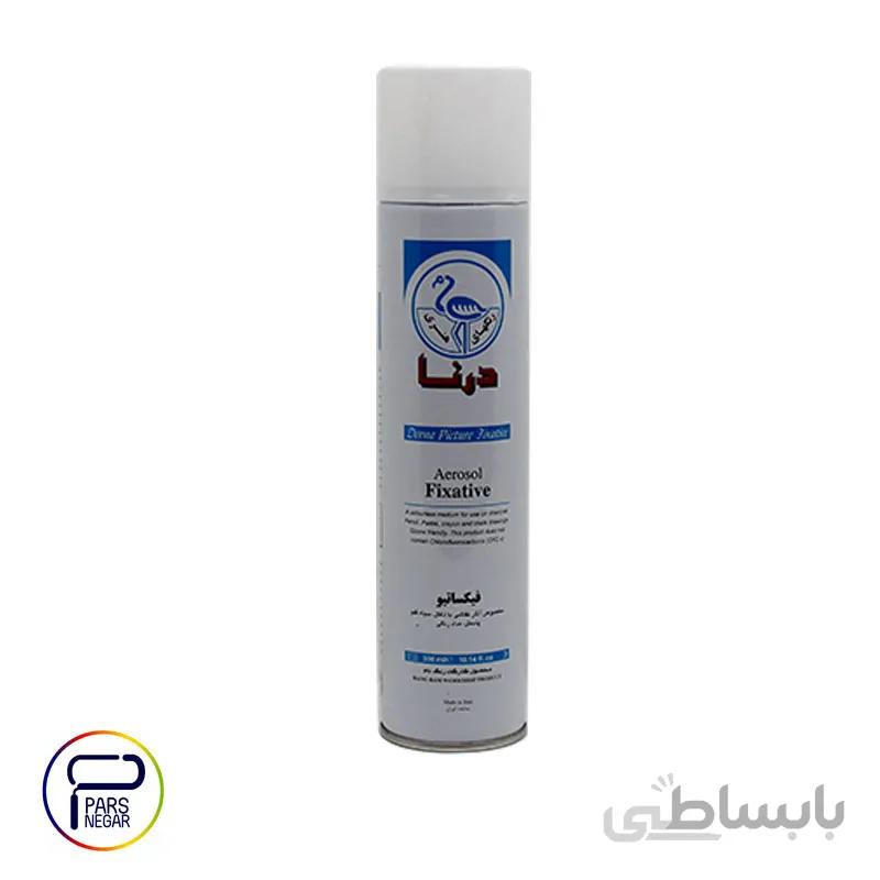 اسپری فیکساتیو مخصوص نقاشی۳۰۰ میلی لیتر