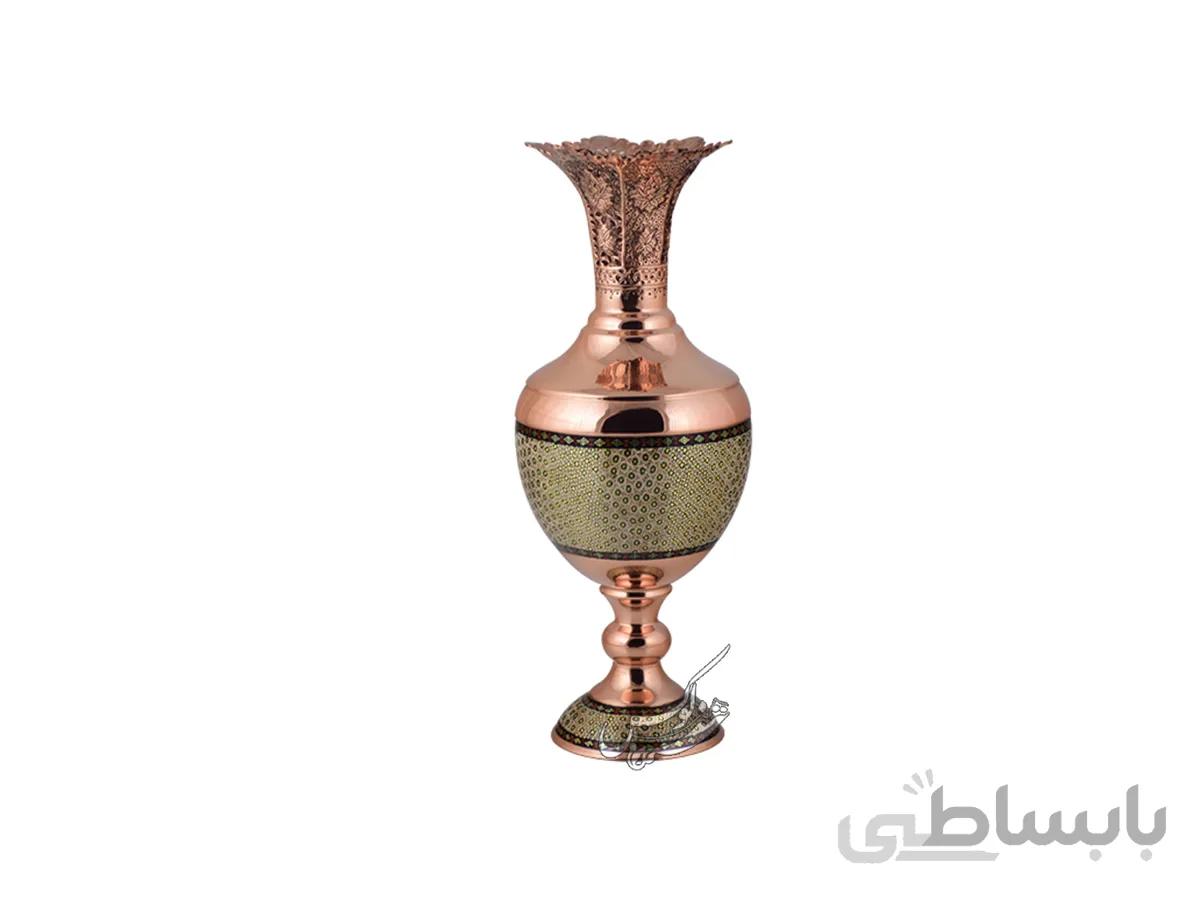 سنبلدان مس و خاتم شماره 3 آقاجانی