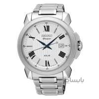 ساعت مچی عقربه ای مردانه سیکو ا Seiko Watch Solar SNE453P1
