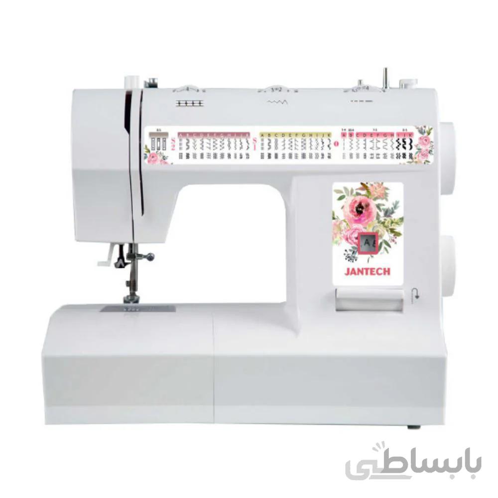 چرخ خیاطی جانتک مدل SP-8600