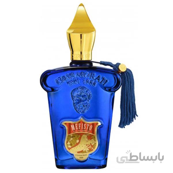 سمپل/دکانت ادوپرفیوم زرژوف کاساموراتی مدل mefisto