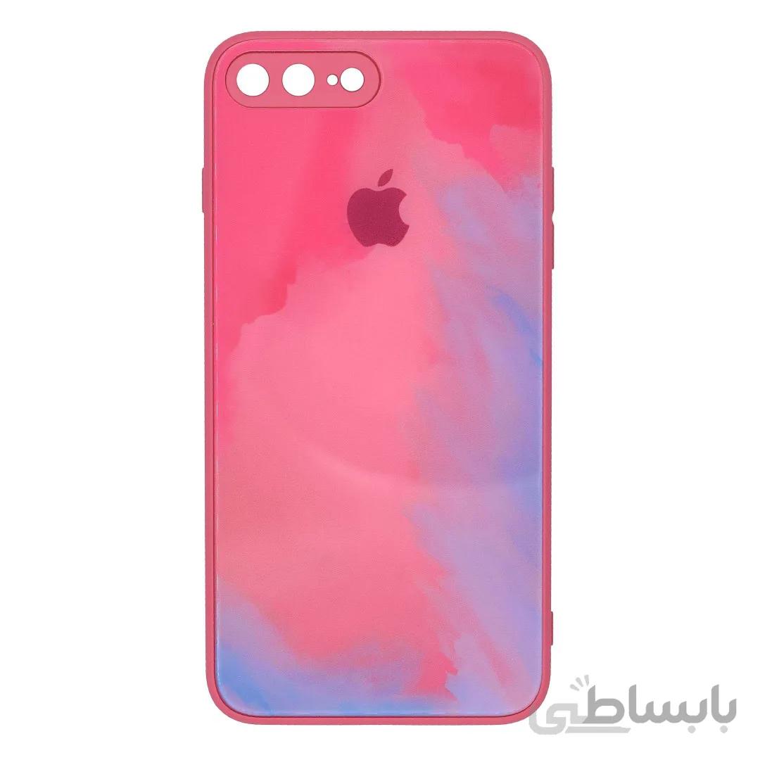 قاب گوشی اپل iPhone 7 / 8 Plus ماربل طرح سنگ مرمر کد MRB-12