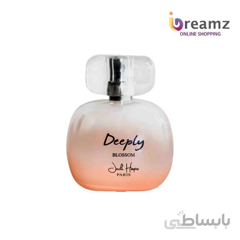ادکلن دیپلی بلاسوم ( DEEPLY BLOSSOM) جک هوپ
