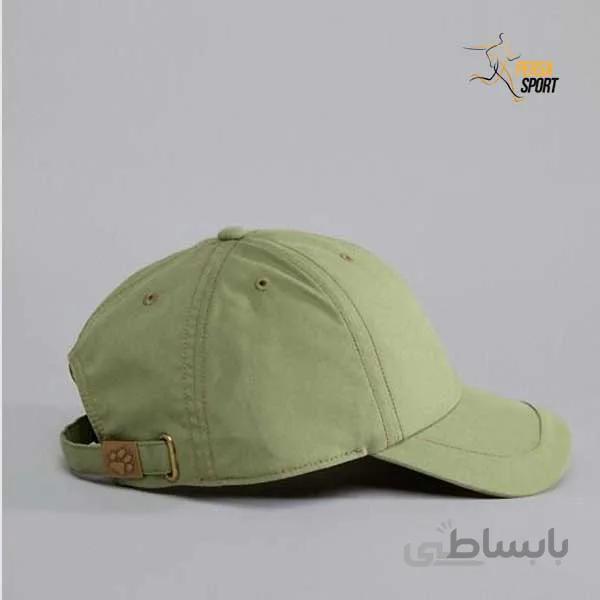 کلاه جک ولفسکین EL DORADO BASE CAP Green