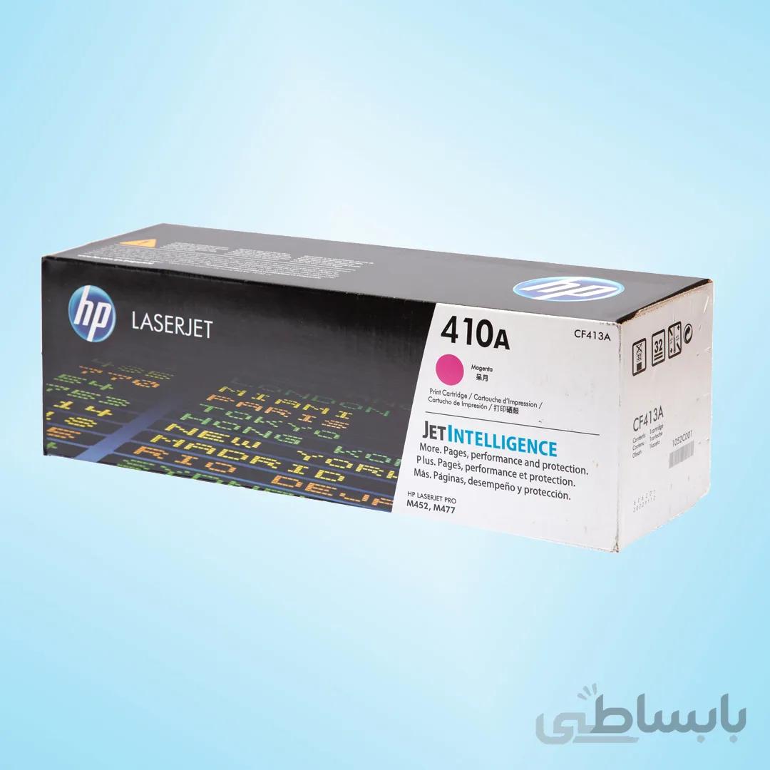 کارتریج لیزری رنگی اچ پی HP 410A