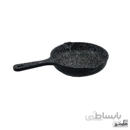 تابه چدنی تک دسته سایز ۱۴