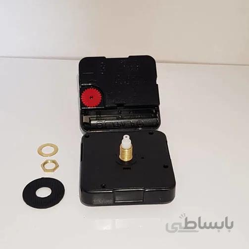 موتور ساعت آرام گرد شفت 14mm