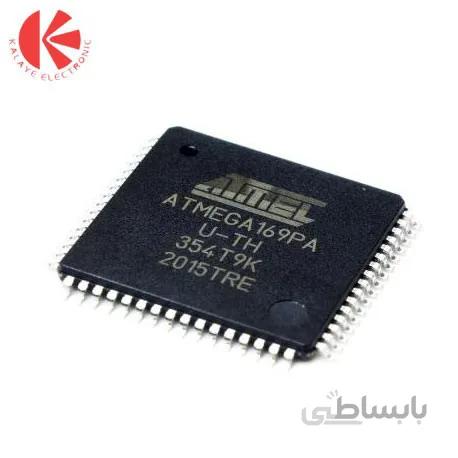 میکرو کنترلر ATMEGA169PA-AU