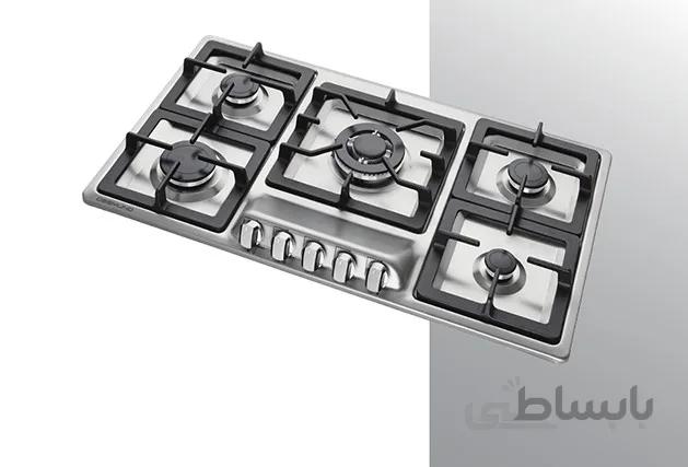 اجاق گاز صفحه ای S502 دیموند(ارسال رایگان)