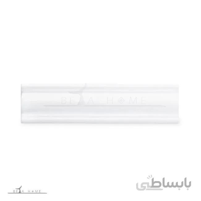 کاشی باند امبورونه سفید 20 * 5