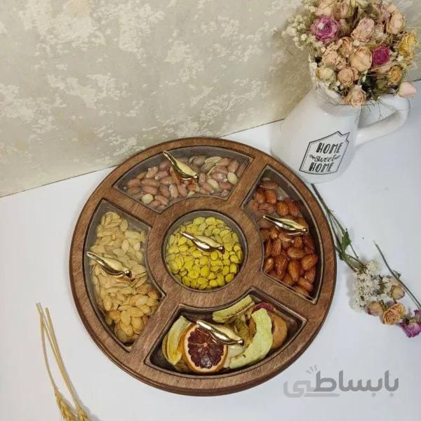 اردو خوری چوبی