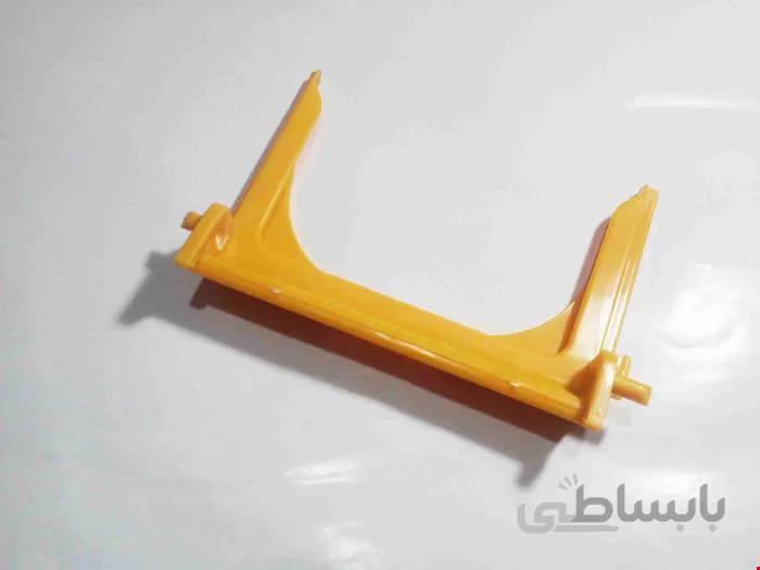 پاکت گیر جارو برقی سامسونگ(زرد بزرگ)