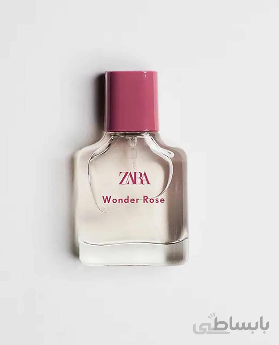 عطر زنانه WONDER ROSE LIMITED EDITION زارا