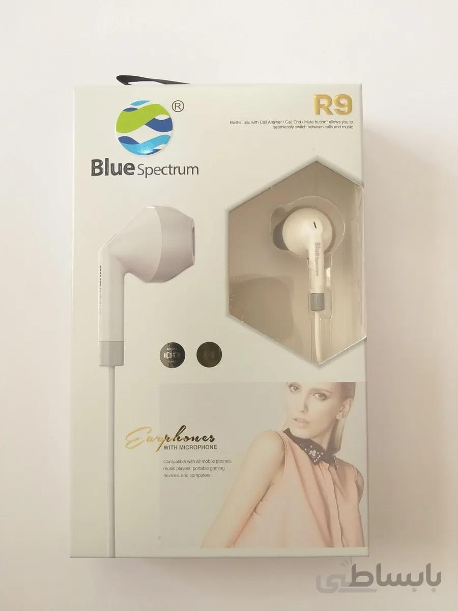 هندزفری با سیم Blu_R9