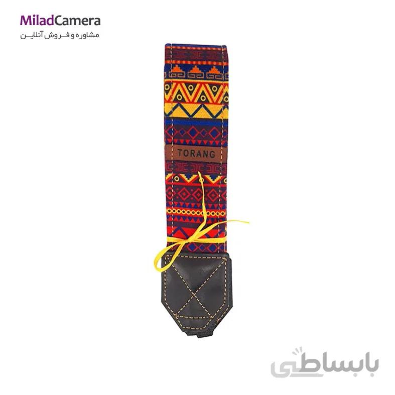 بند دوربین دست ساز ترنگ کد09
